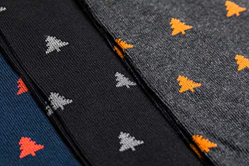 LANCETTI Box Idea Regalo con 6 Paia di Calze