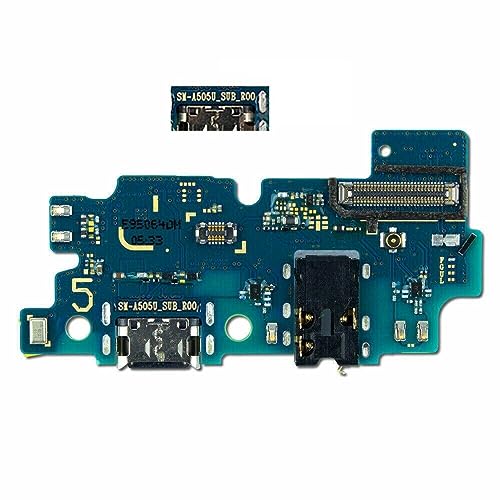 ePartSolution for A50 4G USB Charger Charging Port Dock Connector USB Port Type C Board Replacement for Samsung Galaxy A50 4G SM-A505U A505U USA (US Version)