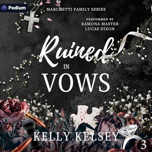 Ruined in Vows Audiolibro Por Kelly Kelsey arte de portada