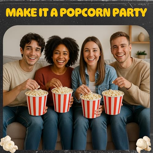 Image of Great Northern Popcorn Matinee 8oz Popcorn Cart Only, Black