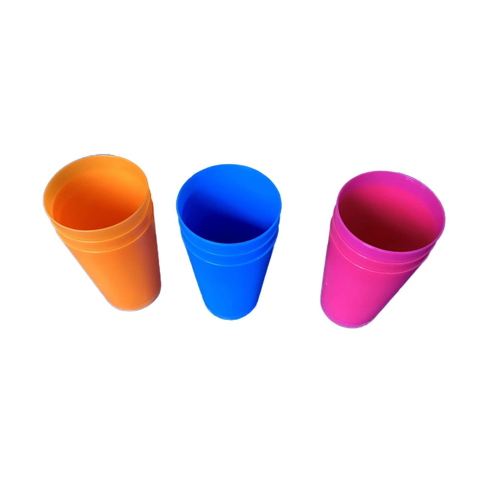 Oshhni Jeu de gobelets empilables, jouet interactif parent-enfant, améliore les capacités de concentration pour les garçons et les filles, jeu