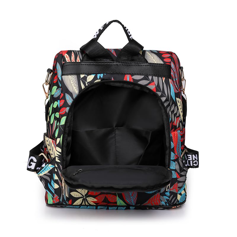 Image of MOCA Womens Girls Backpack Anti-theft Handbag Ladies Shoulder Bag School Bag Stylish Casual Daypacks Lightweight Rucksack for Outdoor Travel School Campus Shopping Bag for women Girl