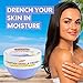 Palmer's Cocoa Butter Formula Body Cream, Moisture Drenching Tahitian Vanilla, 8.8 Oz, 72Hr Hydration with Shea Butter & Vitamin E for Softer Skin, Protects & Soothes Dryness, Dermatologist Approved