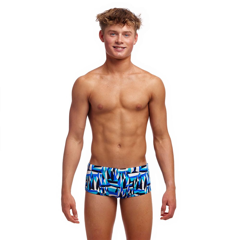 Funky Trunks Sidewinder Swimming Boxer 24