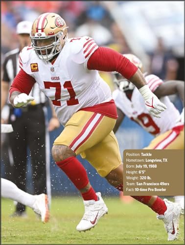 Abbeville Kids 9780789214577 Stars Of The Nfl thumb #5