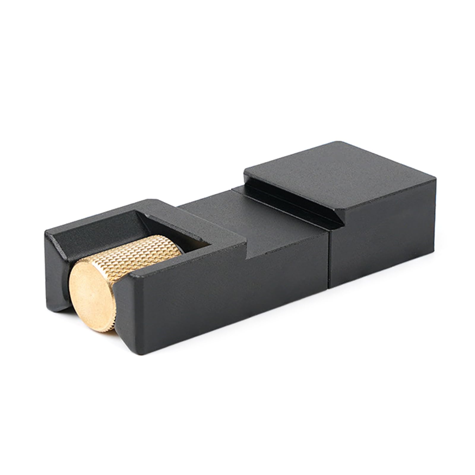 Kalttoy Single Limiter Steel Positioning Jigs With Angles Marking Precisions Scriber Combination Square For Measurement Accuracy Ruler Positioning Limit Block