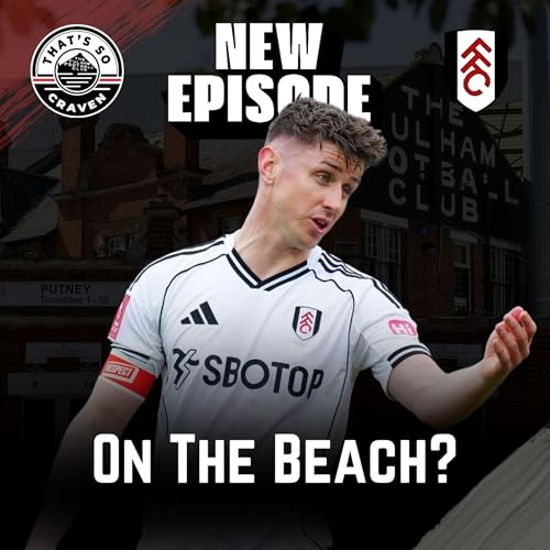 On The Beach? Podcast Por  arte de portada