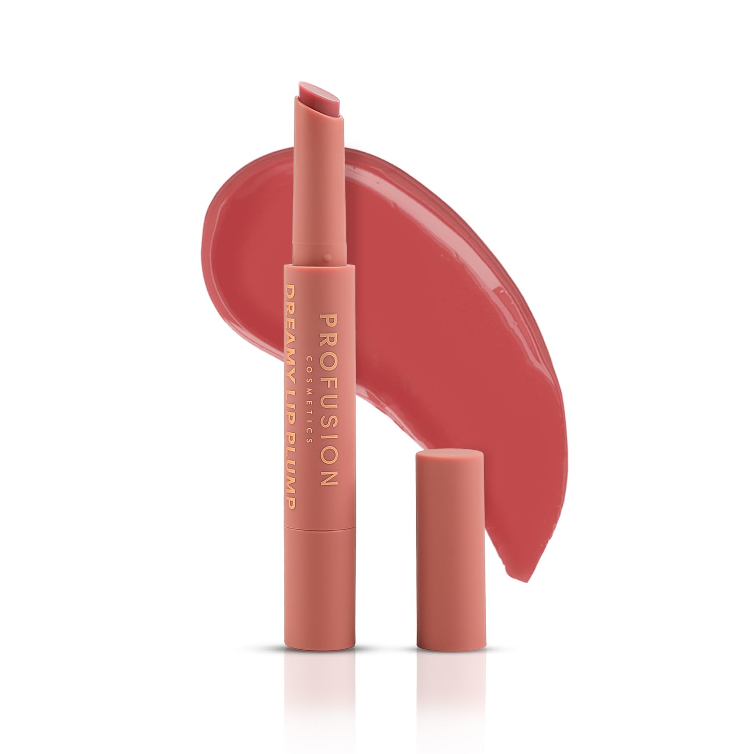 Profusion Cosmetics Dreamy Lip Plump, Moisturizing with Vitamin E in 3 Gorgeous Shades for Soft, Smooth, Non-Sticky, Glossy Finish Lips