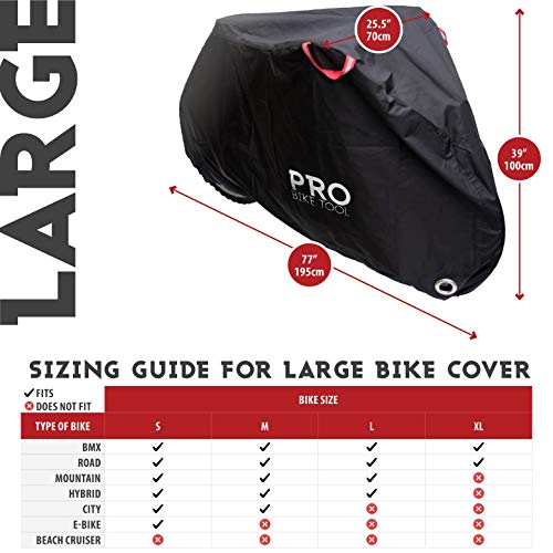 eugo bike cover
