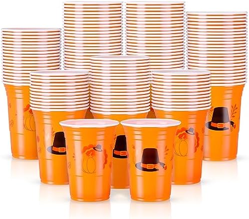 Sliner 100 Pieces Thanksgiving...