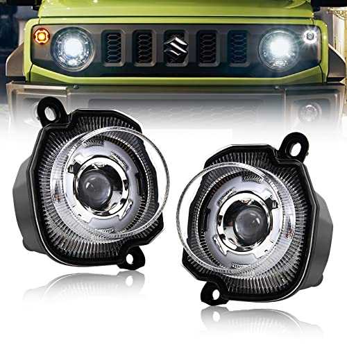 OPPLIGHT ジムニー LED ウィンカー ジムニーJB64 ジムニーシエラ 51xJgBqEBYL.jpg
