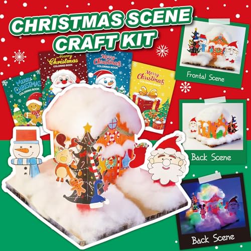 Materiales de artesanía educativa interactiva para regalar a profesores de arte y niños 5
