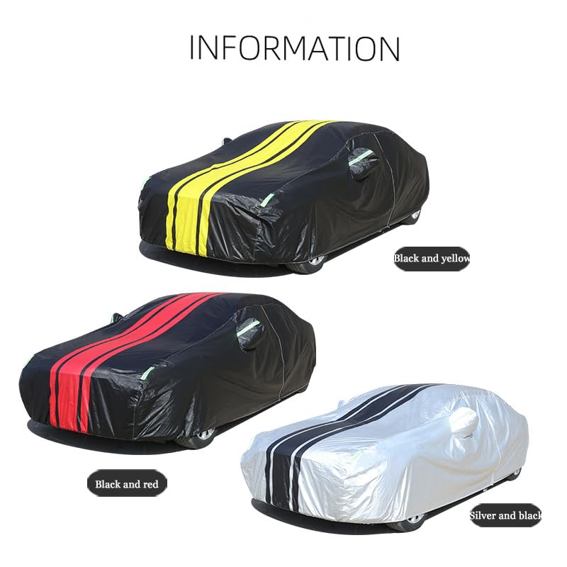 Housse de véhicule anti-rayures pour BMW Série 2 cabriolet protection intégrale