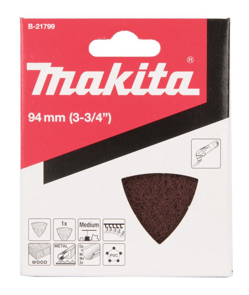 Makita Delta-Fleece Medium K100, B-21799