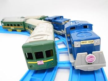 DD51 トワイライトエクスプレス　加工品 DD51 トワイライトエクスプレス 加工品