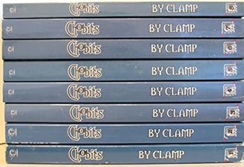 Paperback Chobits Complete Set (8 Volumes) Book