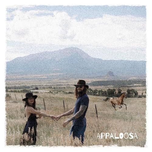  Appaloosa
