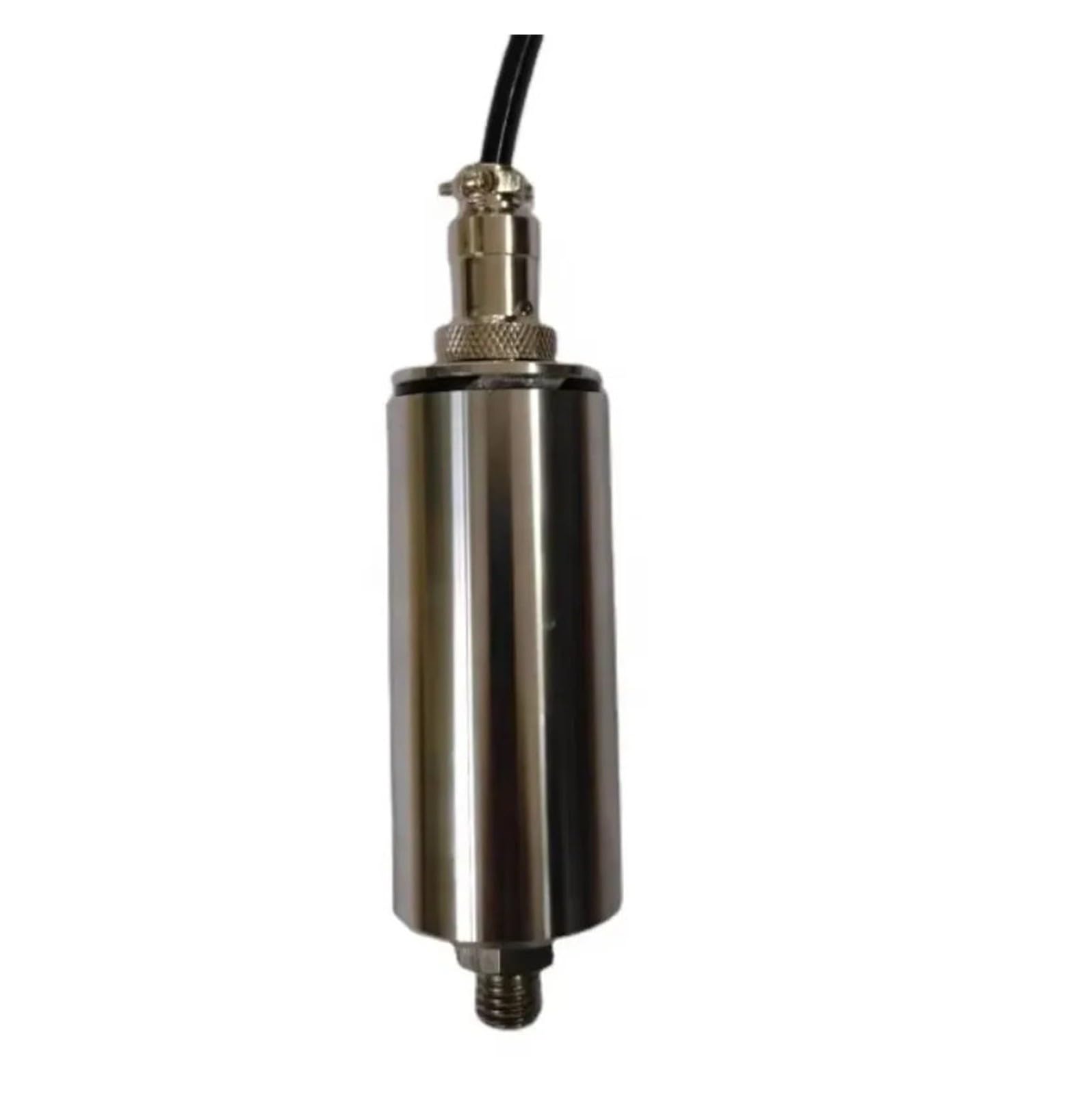 Capteur de mesure vibrations, avec sortie 4-20 mA, acier inoxydable, 0-20 mm/s