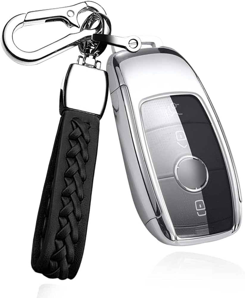 メルセデスベンツ　キャリーケース　32L 　キーホルダーおまけ付き Amazon.co.jp: [SANRILY] メルセデスベンツ向けの キーケース