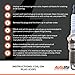 Autolite Iridium XP Spark Plug Automotive Replacement XP103 (Pack of 4)