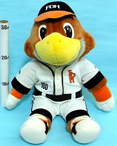 【昭和平成レトロ好きにおススメ♪】FDH福岡ダイエーホークスぬいぐるみ♡ 昭和平成レトロ好きにおススメ♪】FDH福岡ダイエーホークス