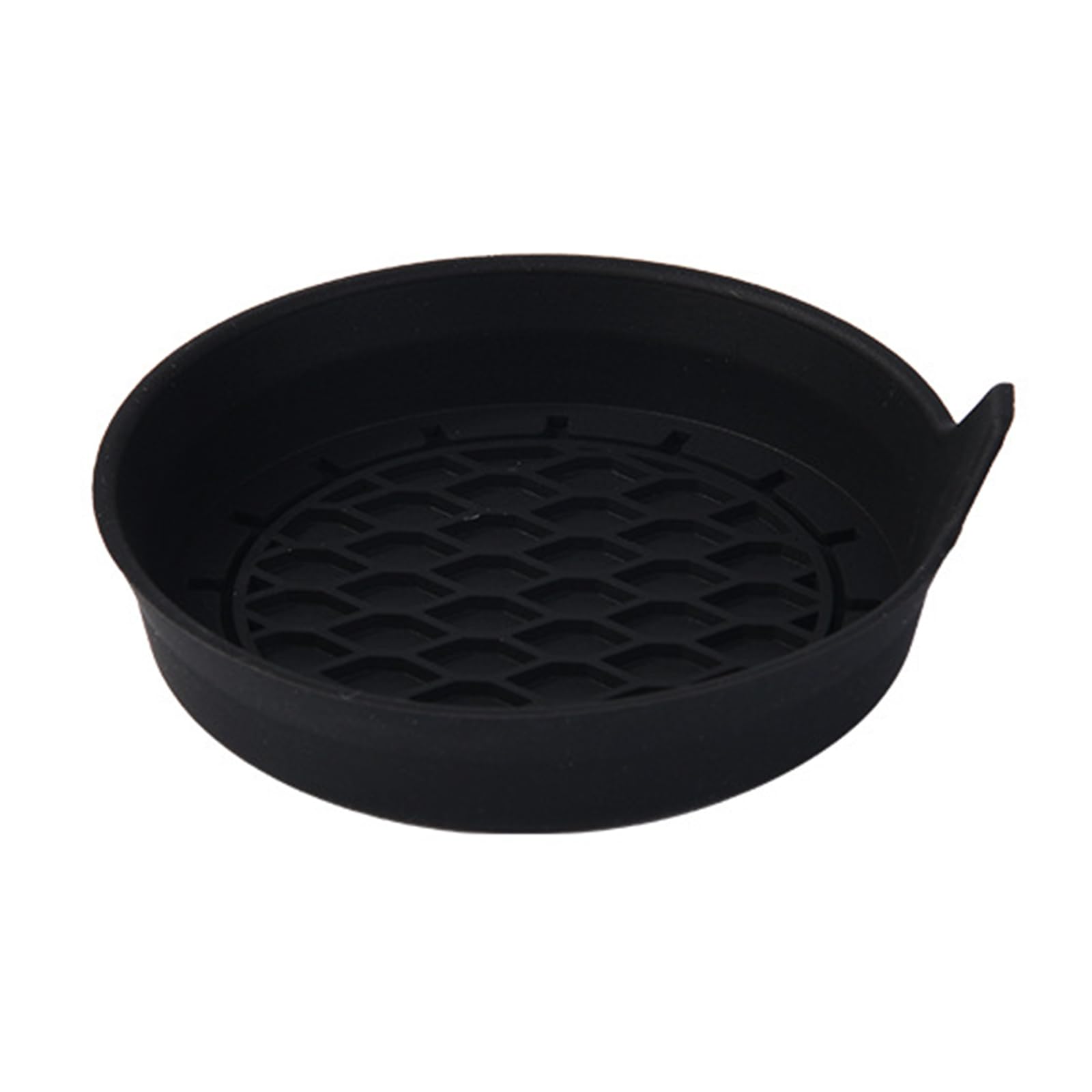 Car Cup Holder Pad Bottle Insert Coasters Embedded Mat Scratchproof Silicone Cup Pad Car