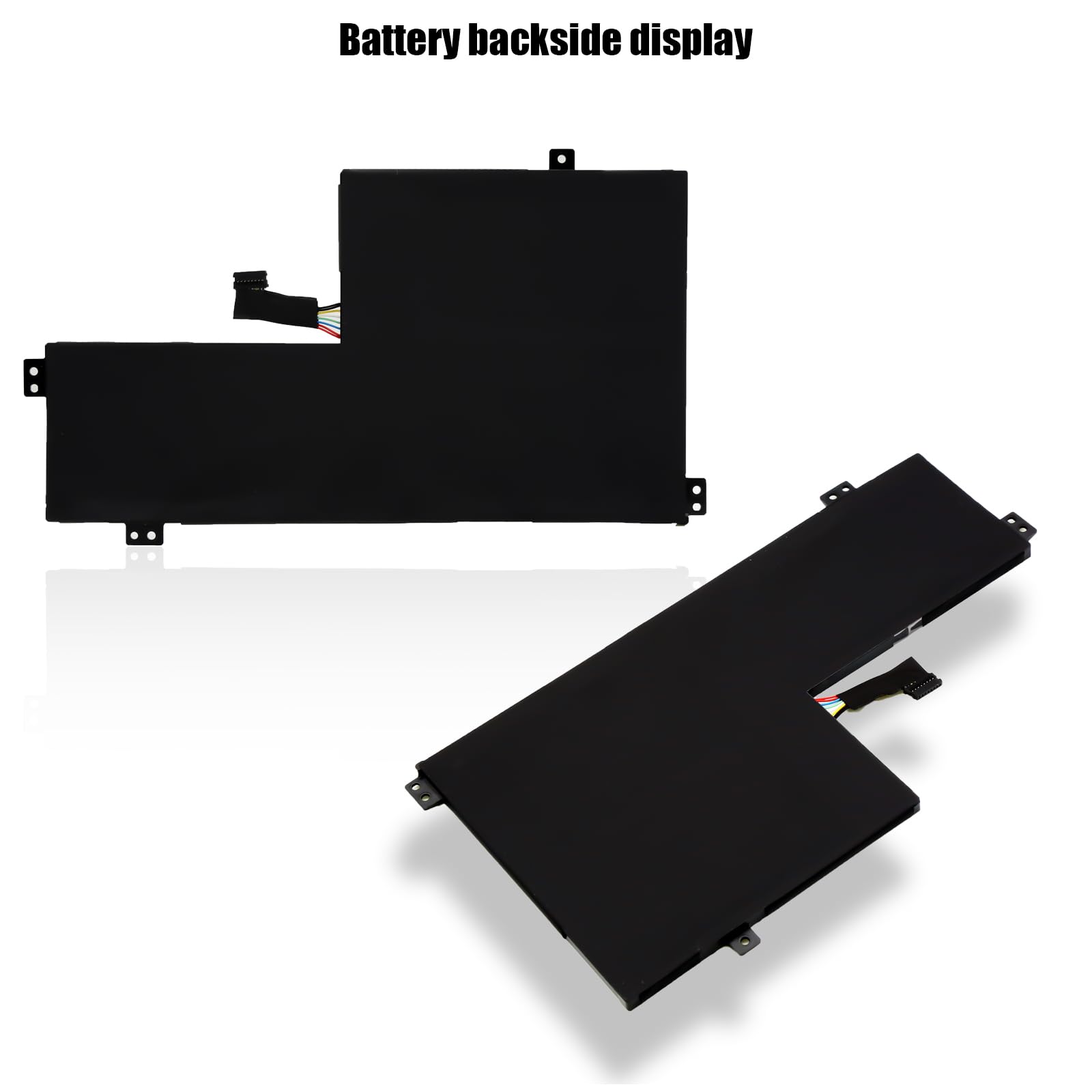 BLESYS L17L3PB0 Batería para Lenovo 300E/500E Chromebook 2nd Gen, 100E Chromebook 1st Gen Serie Batería de Repuesto L18D3PG1 L17M3PB0 [11.4V 42Wh]