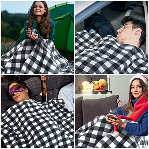 Tuanse ER-TUANSE-42961 Car Electric Blanket 12V 58 X 43 Inch Heated Car Blanket thumb #6