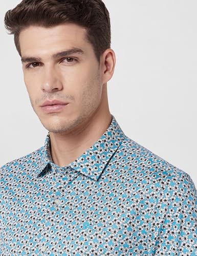 Image of blackberrys Men's Skinny Fit Shirt