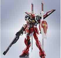 L ROBOT魂 SIDE MS ソードインパルスガンダムSpecII METAL ROBOT魂 ＜SIDE MS＞ ソードインパルスガンダムSpecII