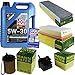 Produktbild Filter Set Inspektionspaket 5 Liter Motoröl Longtime High Tech 5W-30 MANN-FILTER Innenraumfilter Kraftstofffilter Luftfilter Ölfilter