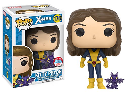 Funko - Figurine Marvel - X-Men Kitty Pryde Nycc 2016 Pop 10Cm - 0889698114554