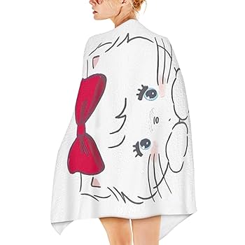 Amazon.co.jp: MIKKO ミッコ ビーチタオル スイムタオル 大きい