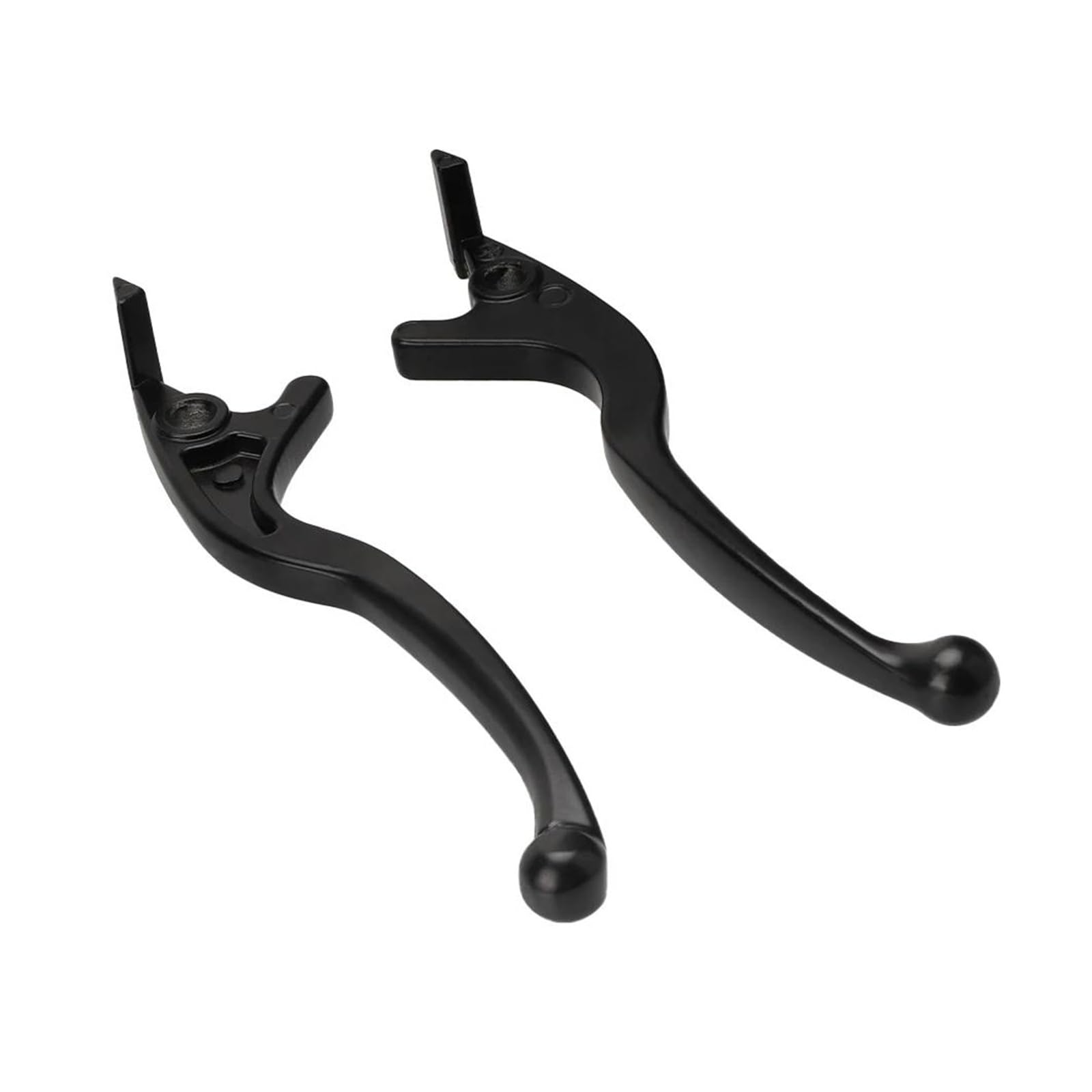 SUPER DAFI Handlebar Brake Lever for 50cc for 70cc for 90cc for 110cc for 125cc Motocross Hydraulic Disc Brake Lever Chinese Scooter Moped Pit Bike Brake Lever Motorbike Hand Levers(1pair)