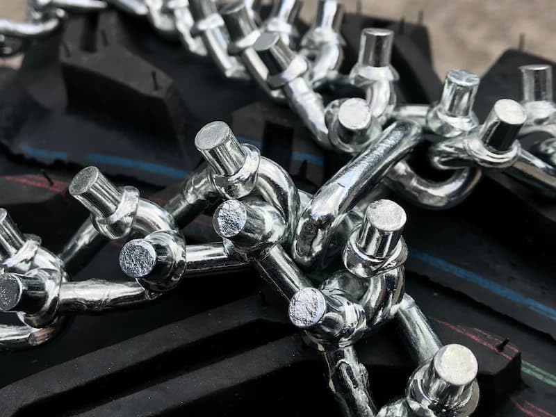 TireChain.com Studded ATV UTV Chains