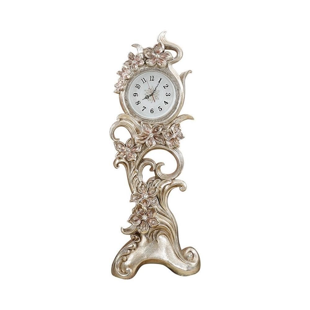 Reloj de abuelo Reloj de Piso Sala de Estar de Estilo Americano Creativo
