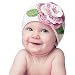 Gloous Girls Cute Big Flower Baby Kids Infant Toddler Girl Warm Beanie Knit Hat Cap