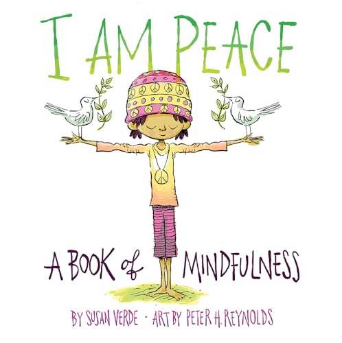 Image of I Am Peace: A Book of Mindfulness (I Am Books)