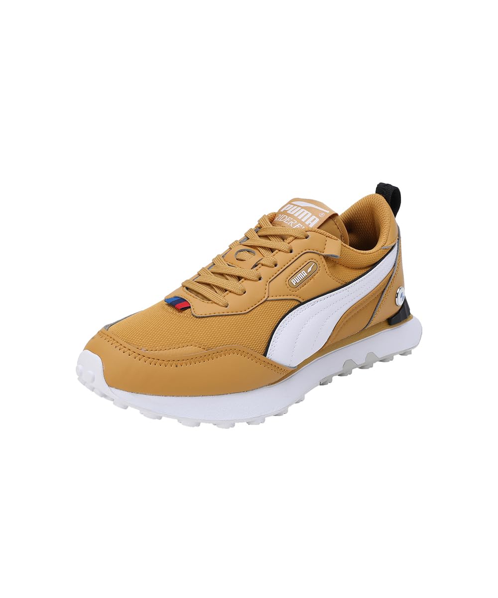 See full amazon price history chart for Puma Unisex-Adult BMW MMS Rider FV Amber-White Sneaker - 7 UK (30777902) Puma Unisex-Adult BMW MMS Rider FV Amber-White Sneaker - 7 UK (30777902) (B0CKHGZV7V) Amazon Price History, Amazon Price Tracker