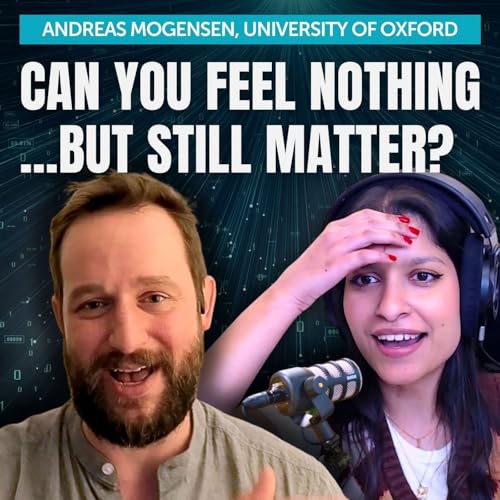 Andreas Mogensen on what we owe 'philosophical Vulcans' and unconscious AIs