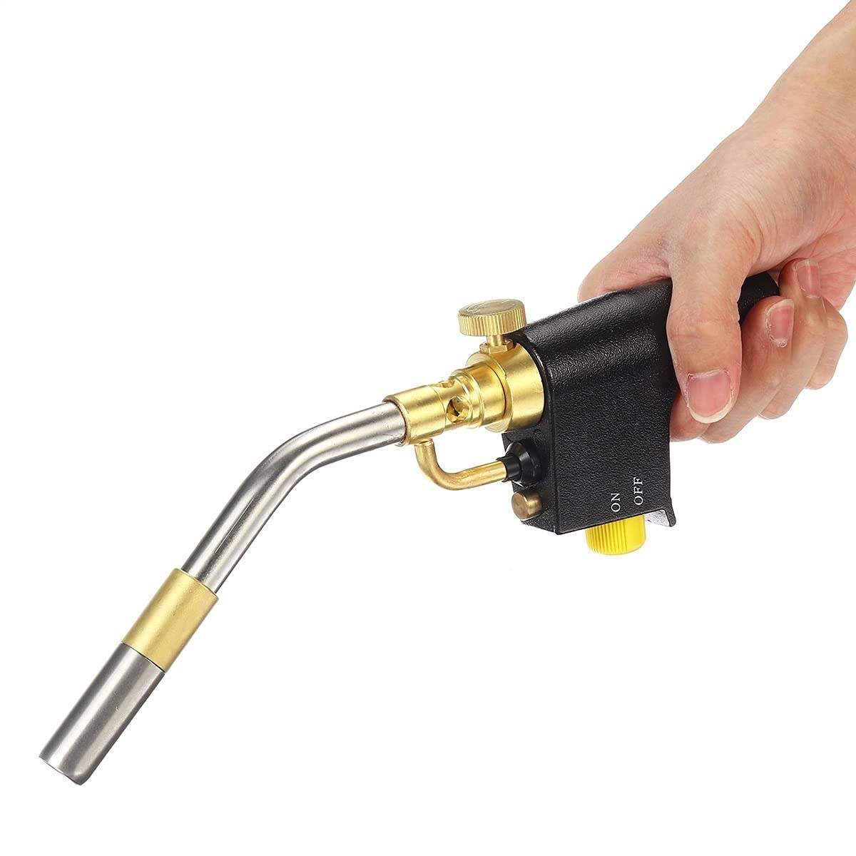 Buy Welding Torch, TS8000 Bernzomatic Style Blow Torch Kit Brazing