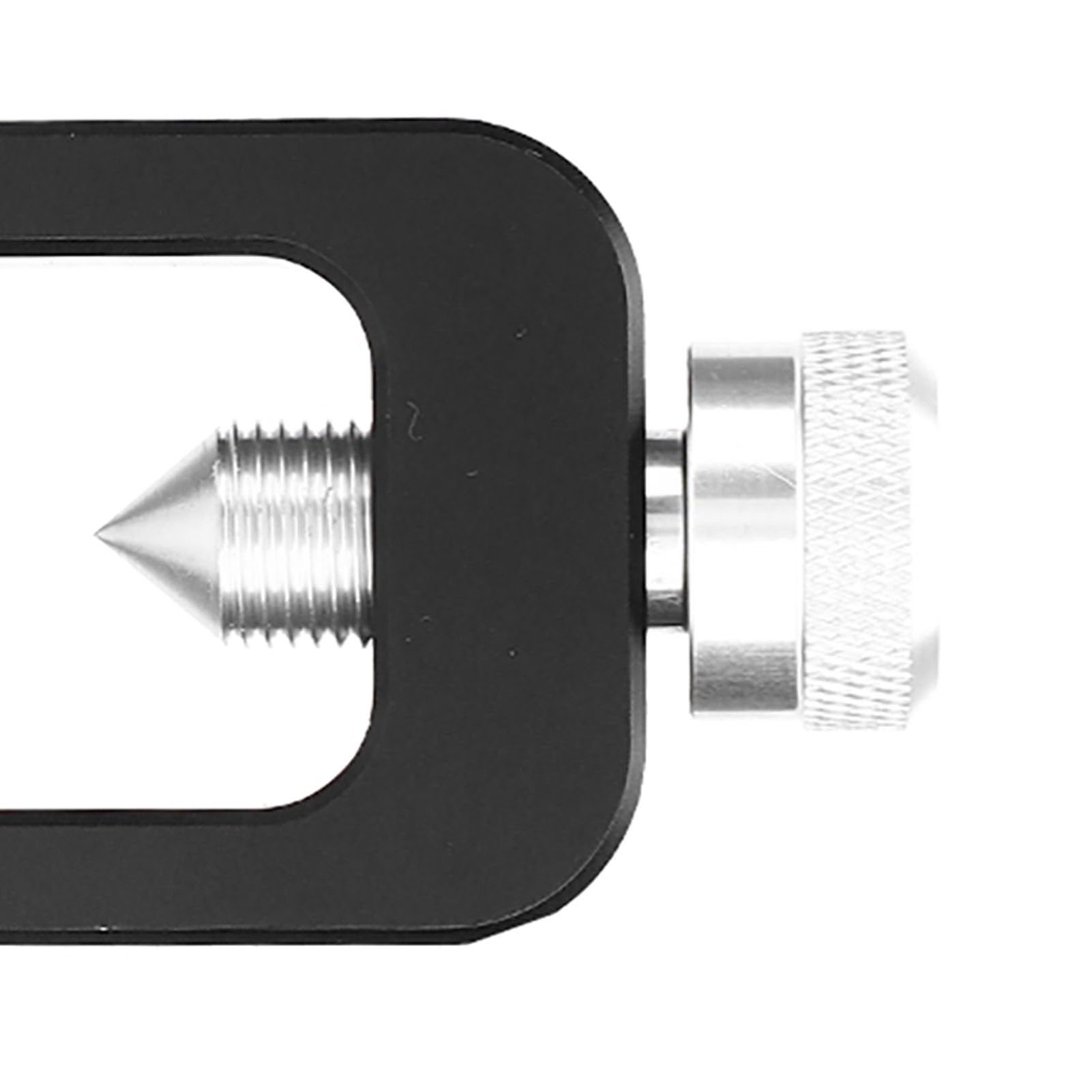 Adaptador de recarga de botellas de buceo, adaptador de recarga portátil de aleación de aluminio para equipo de buceo de botellas de oxígeno