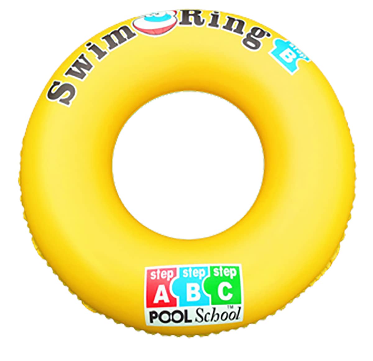 YUPPIN Swimming Tubes for Girls and Boys for 210 Years, Cute Baby Swimming Pool Rings (510