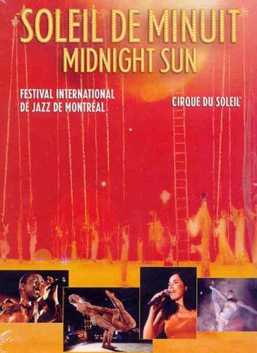 Cirque du Soleil: Soleil de Minuit [DVD]