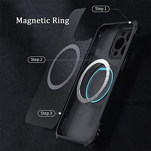 Coque iPhone 13 super légère idéale pour charger sans fil - 3