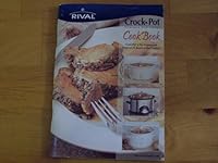 Crockpot Stoneware Slow Cooker Cookbook B000ZCTK2C Book Cover