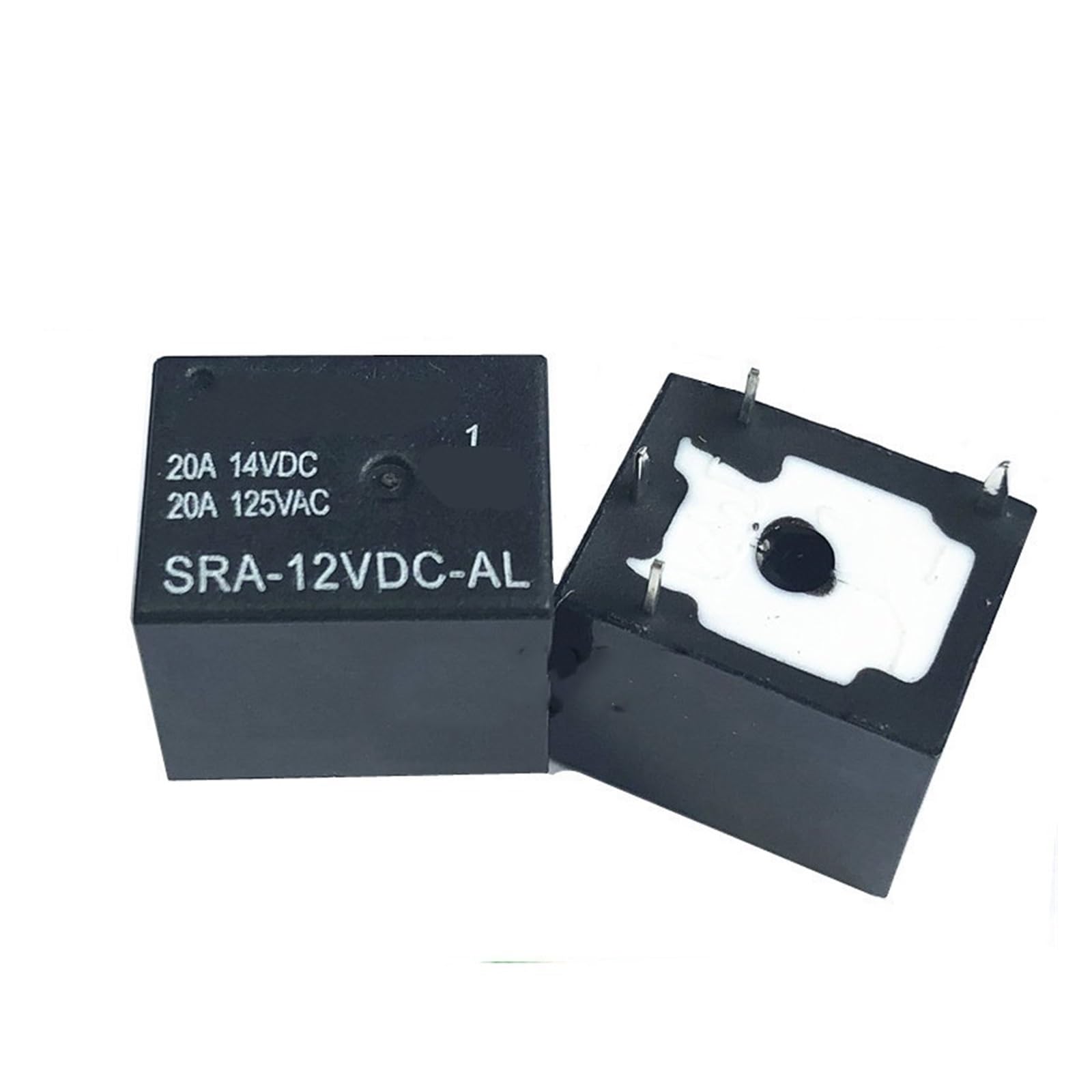 OSHZIKJII SRA-12VDC-AL SRA-12VDC SRA 12VDC-AL 12VDC DIP4 relays