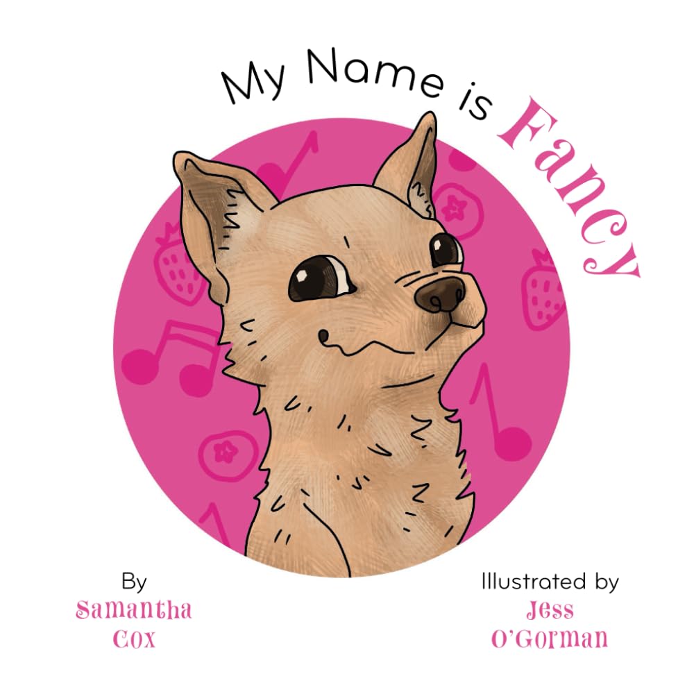 My Name is Fancy and The Golden Croissant. (Books 1 & 2) (The Tales of Fancy)