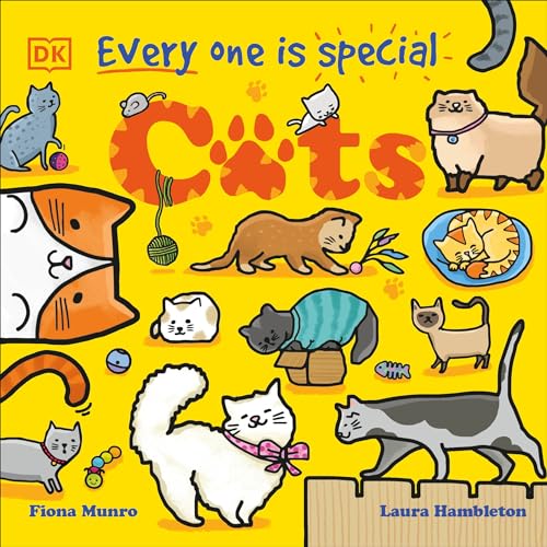 Image of Every One Is Special: Cats