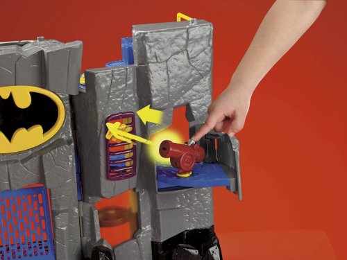 Fisher-Price Imaginext Adventures Dc Super Friends Bat Cave #TOP3